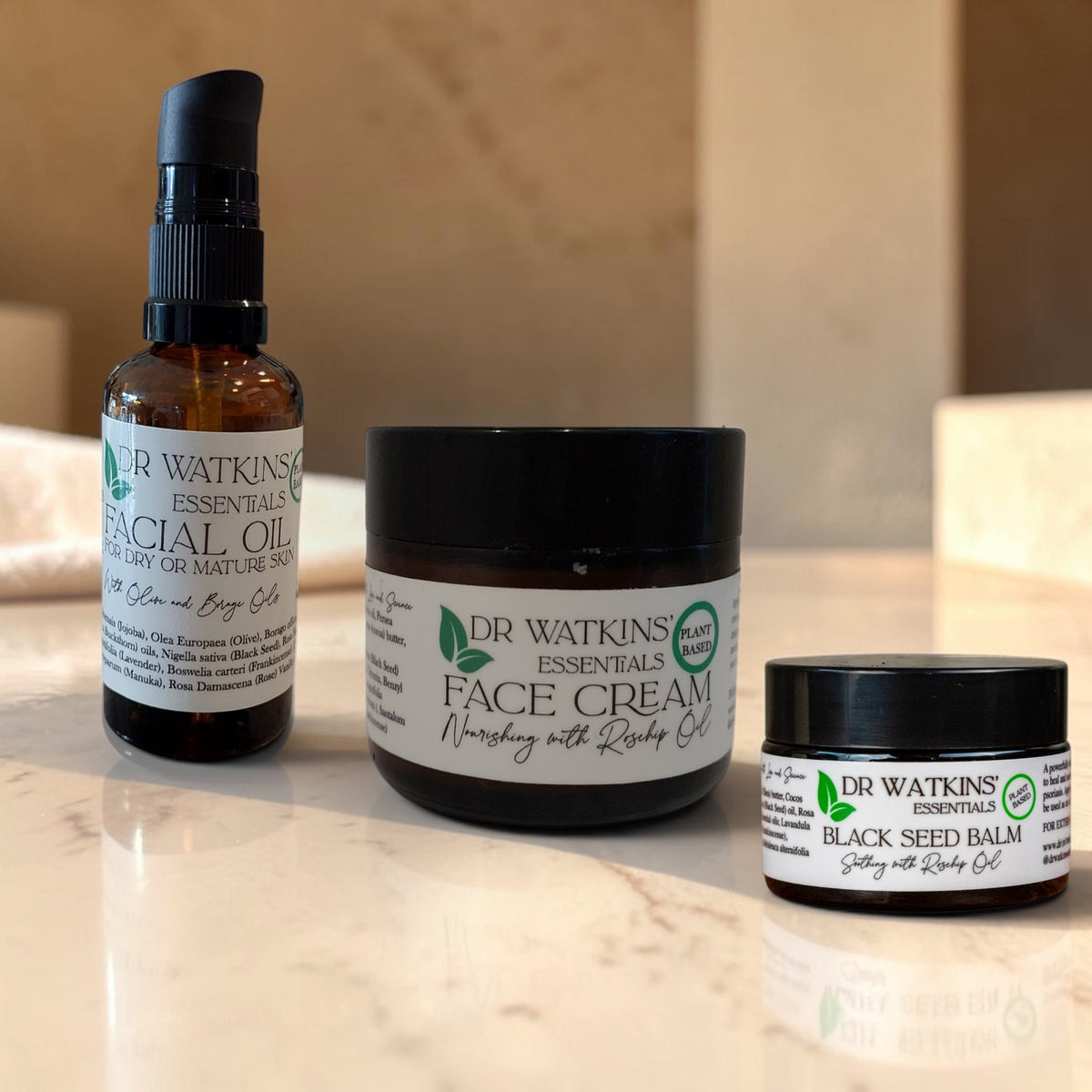 Face Cream vs Facial Oil: What to Use, When, and Why