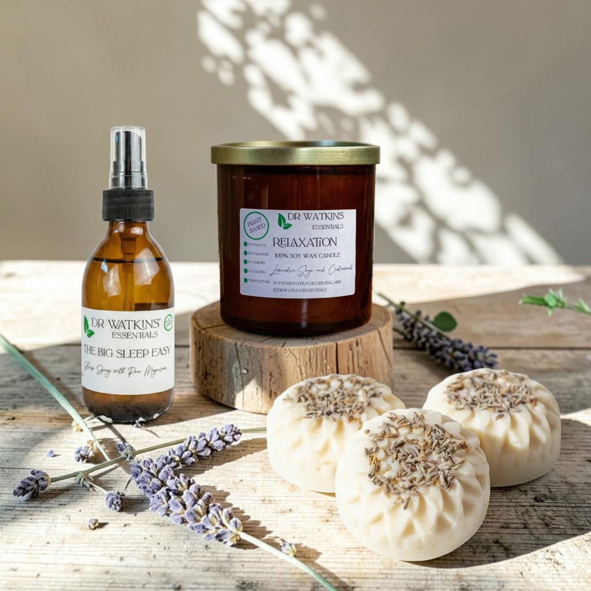 Relaxation and Skin Care, Naturally: The Science and Uses of Lavender Essential Oil