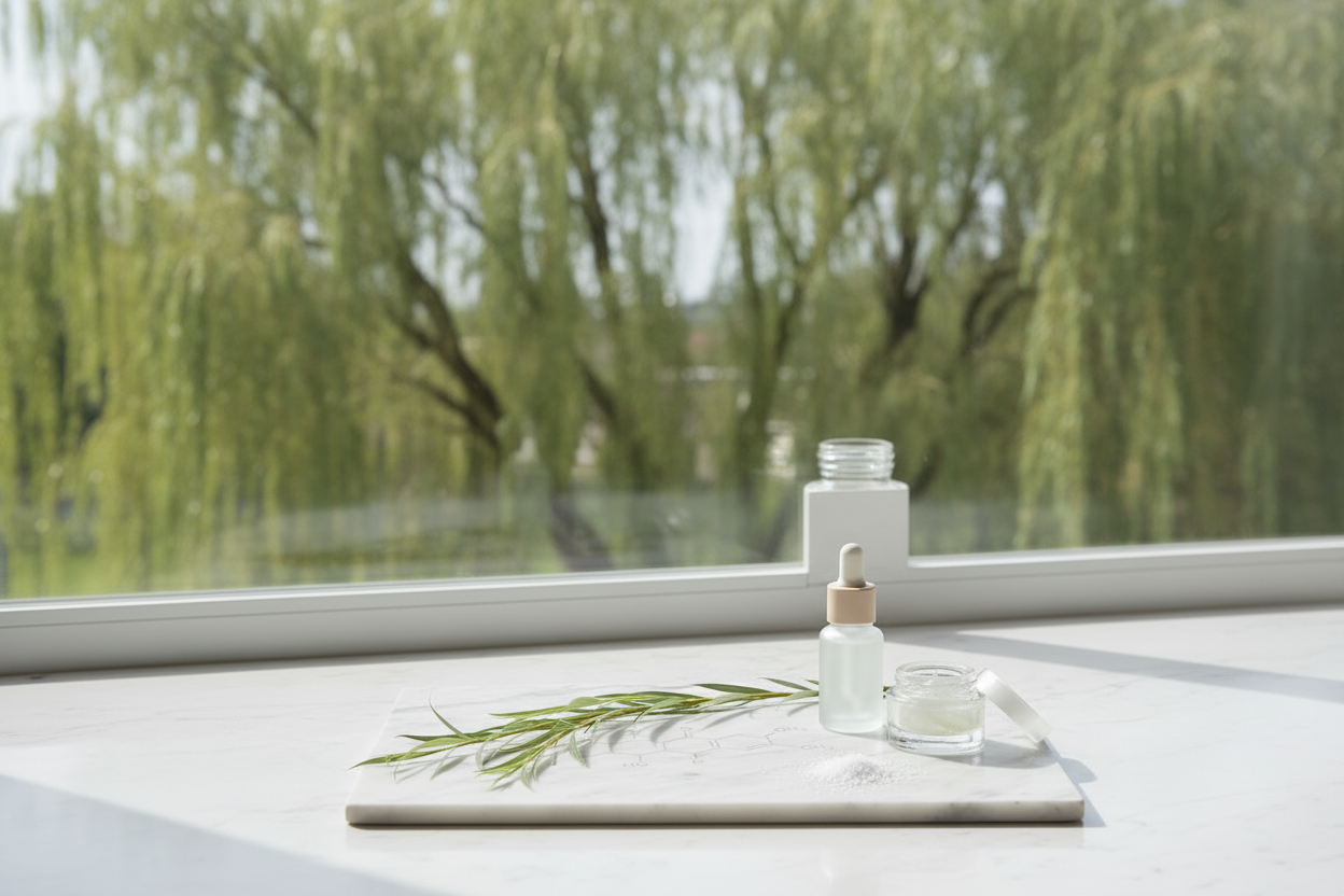Salicylate Allergies and Skincare: What to Know Before Choosing Products
