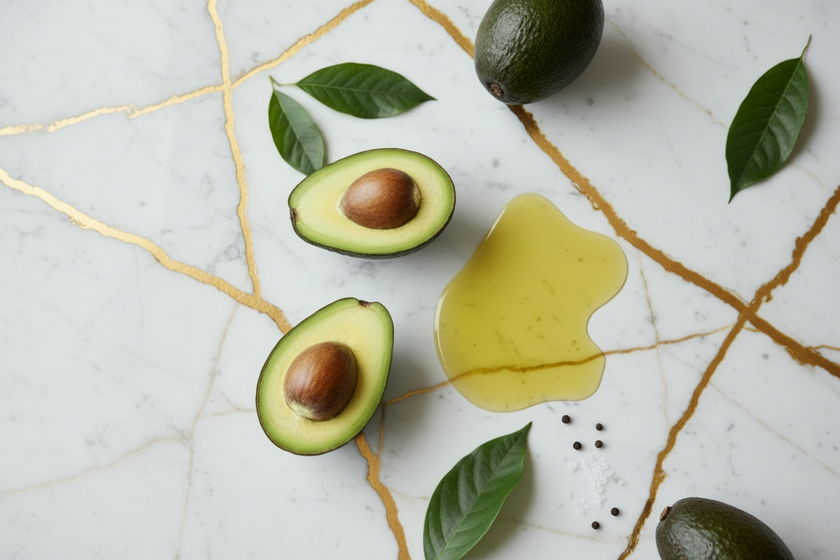 Avocado Oil in Skincare: Why Its Natural Components Matter