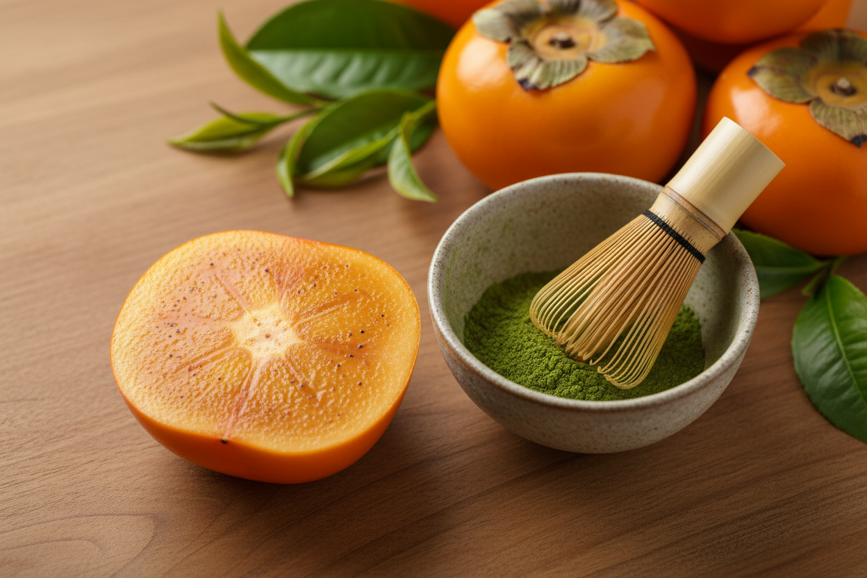 Persimmon Soap and Nonenal: A Fresh Approach to Age-Related Body Odour