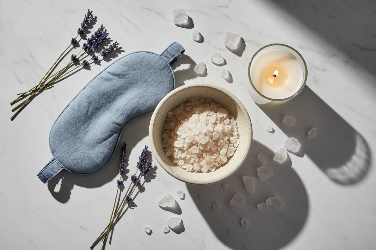 Magnesium Spray: A Natural Wellness Ritual for Sleep, Muscles and Everyday Balance