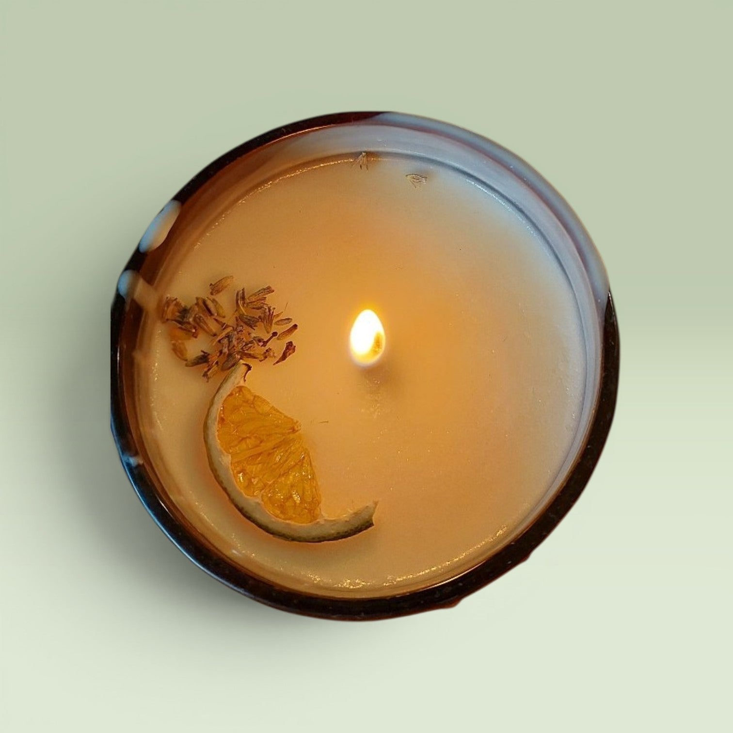Insect Repellent Candle