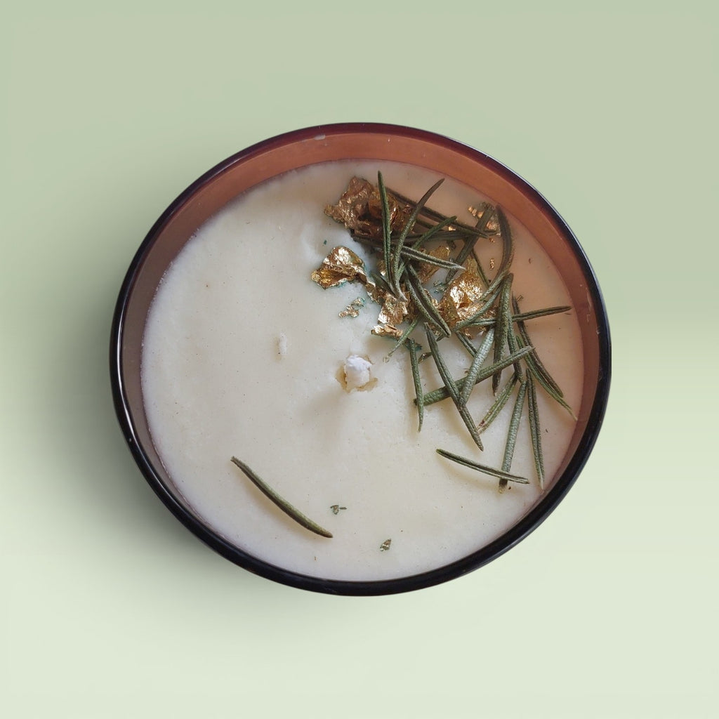 Woodland Magic Candle