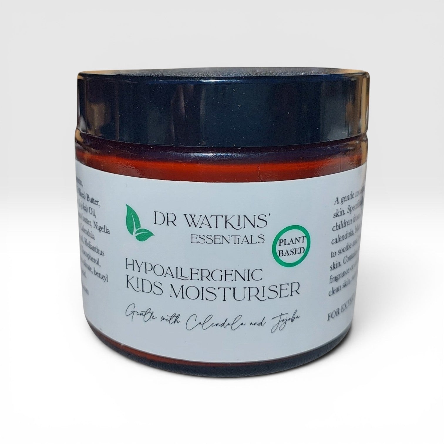 Kids Hypoallergenic Moisturiser