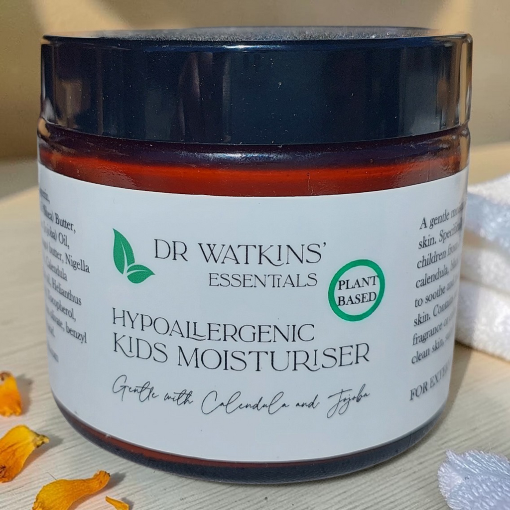 Kids Hypoallergenic Moisturiser
