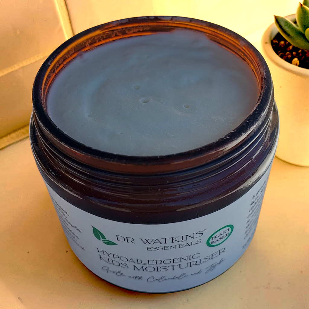 Kids Hypoallergenic Moisturiser