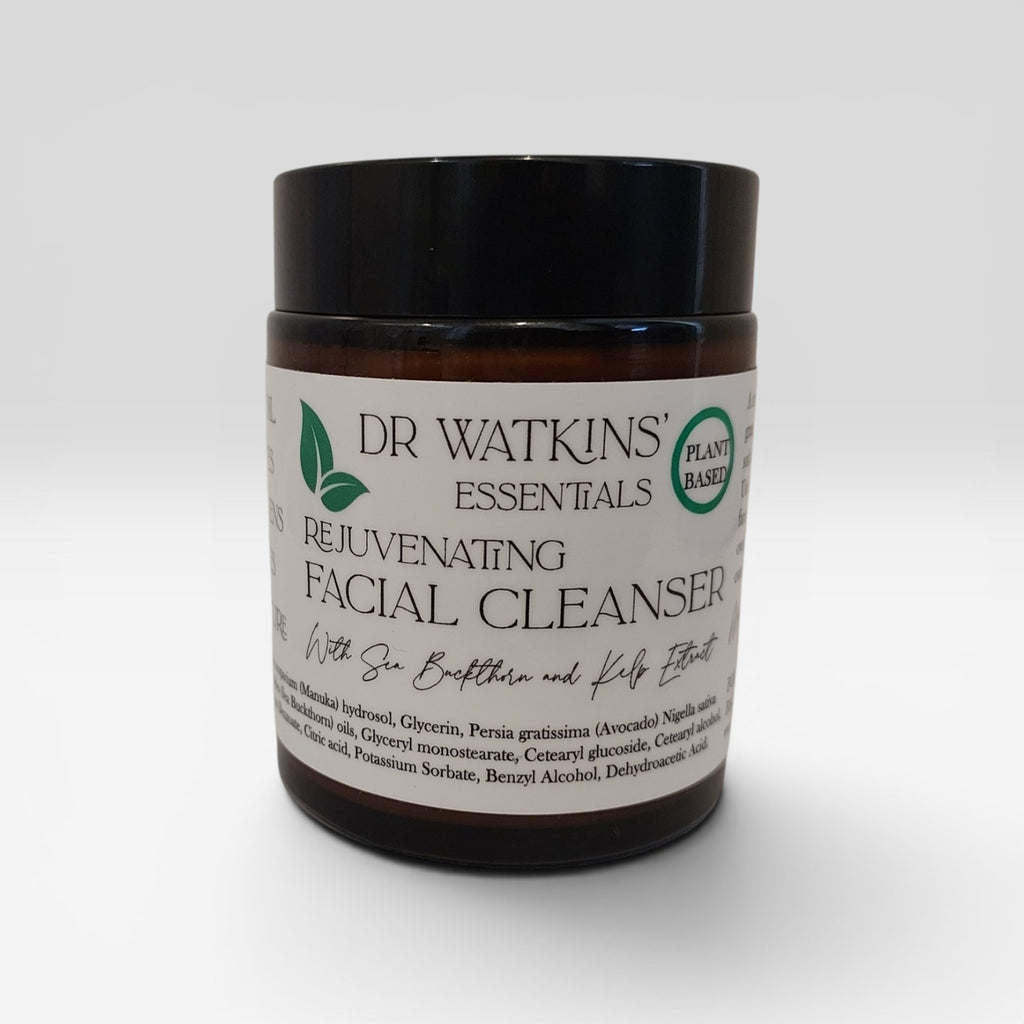 Rejuvenating Facial Cleanser