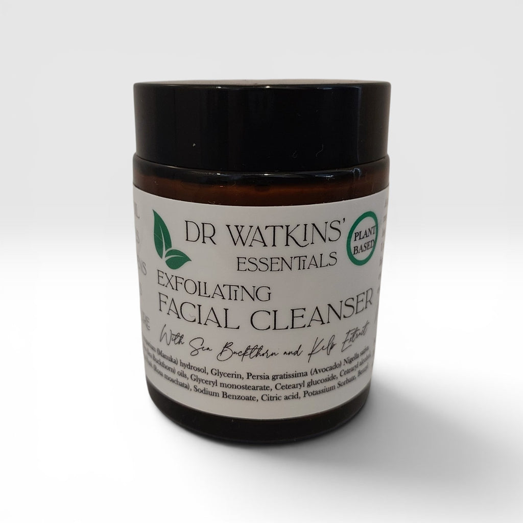 Exfoliating Facial Cleanser