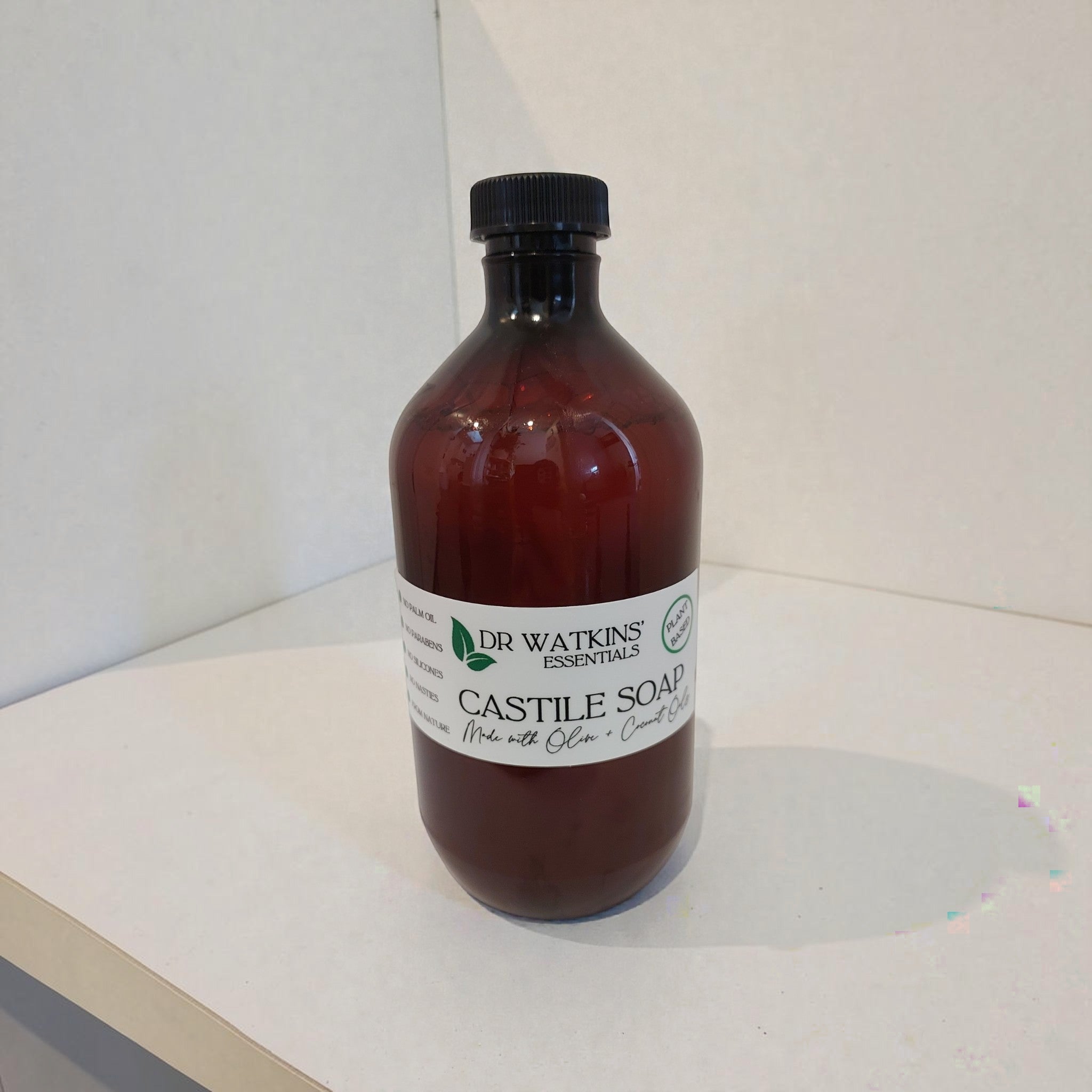 Castille Soap