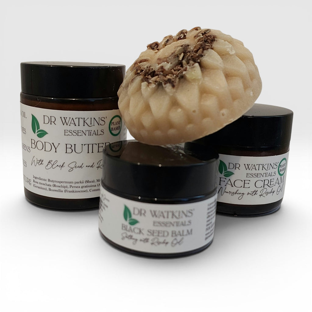 The Eczema Relief Bundle