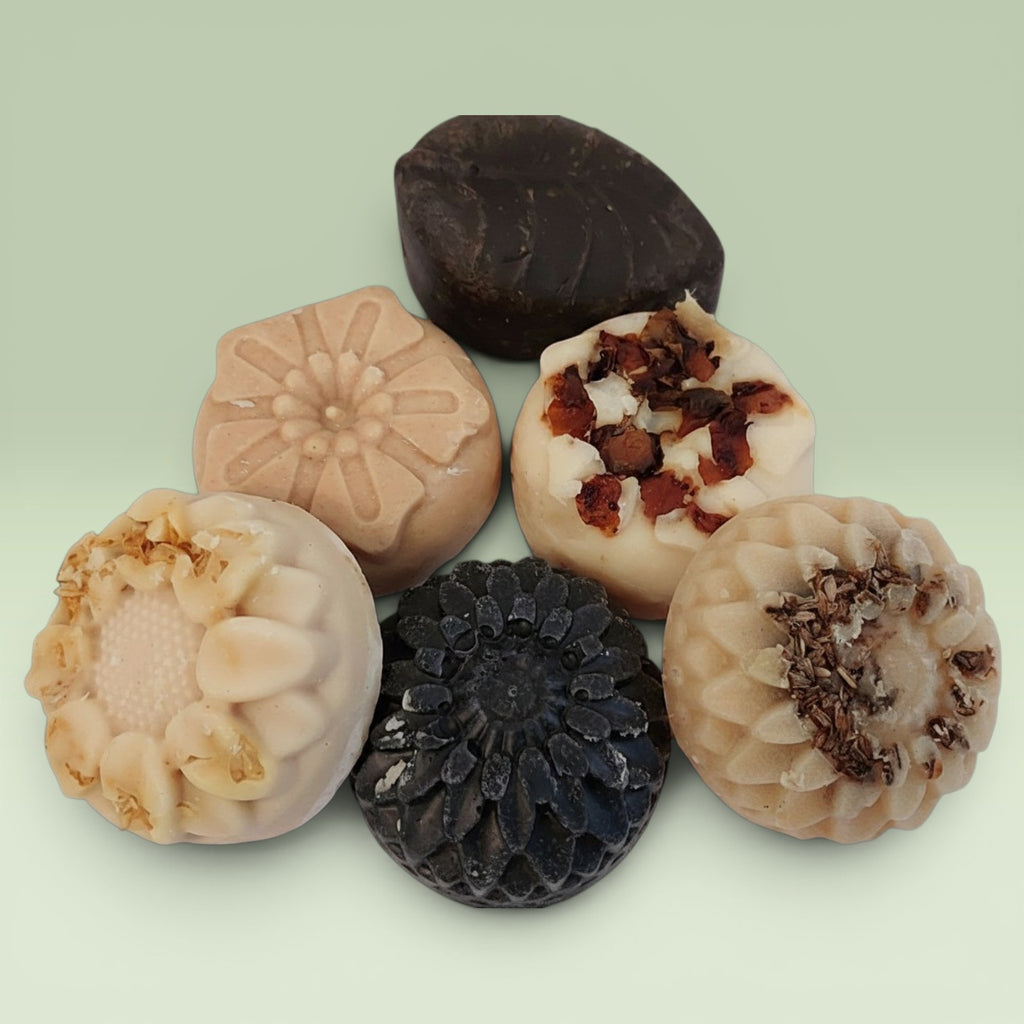 The Luxury Soap Bundle