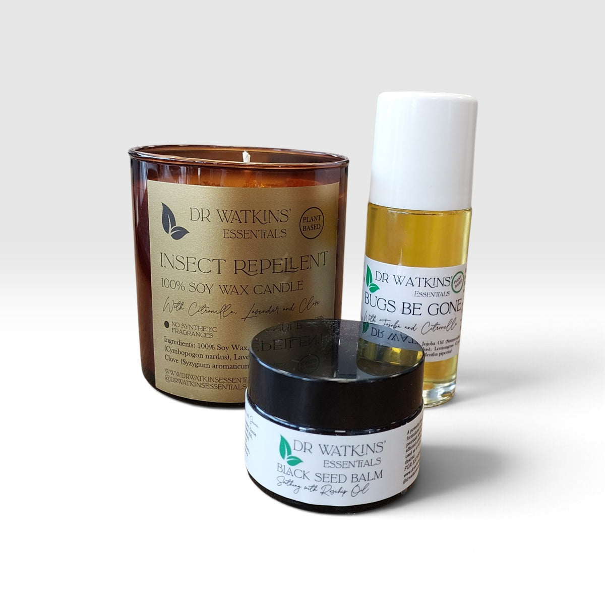 Bugs Be Gone Bundle
