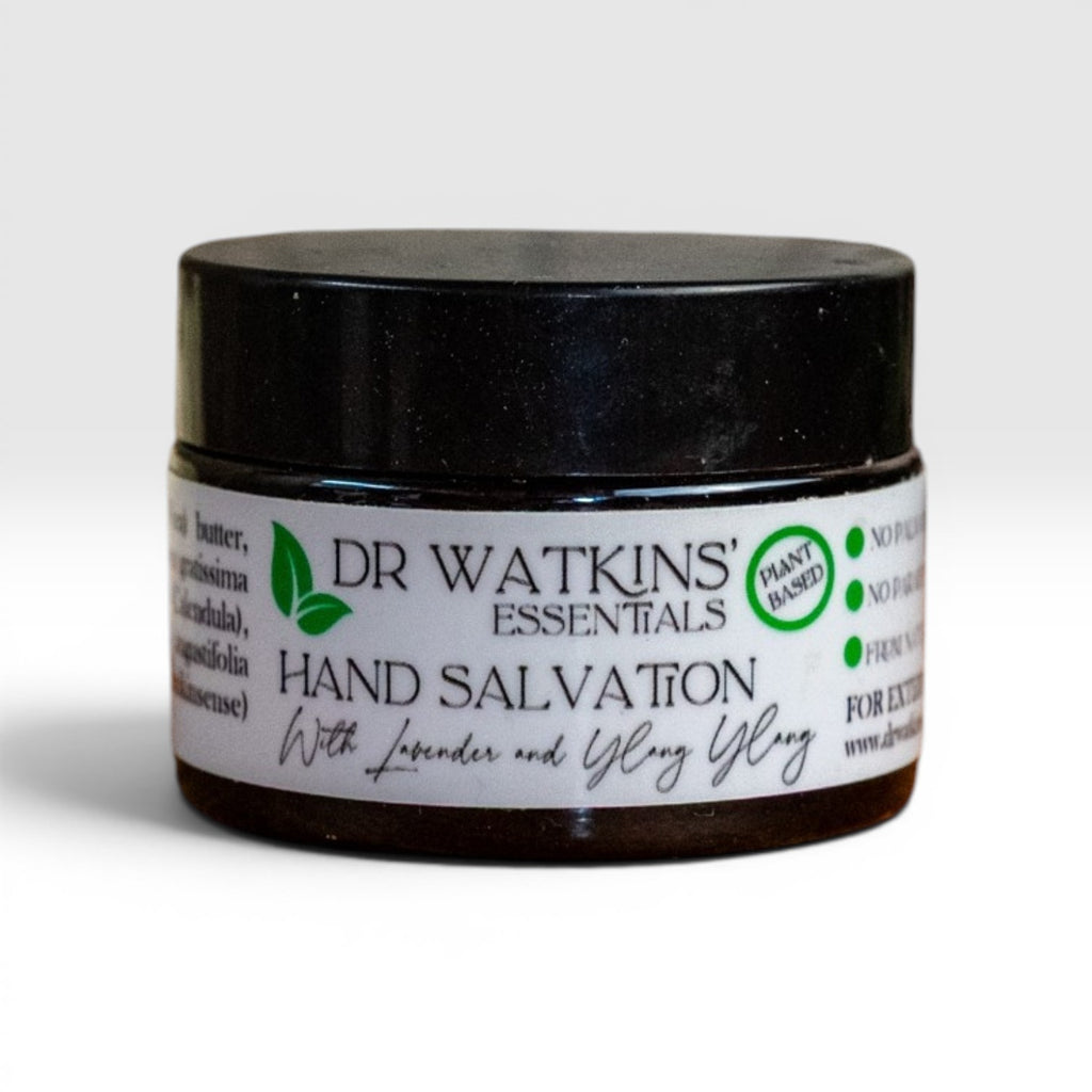 Hand Salvation