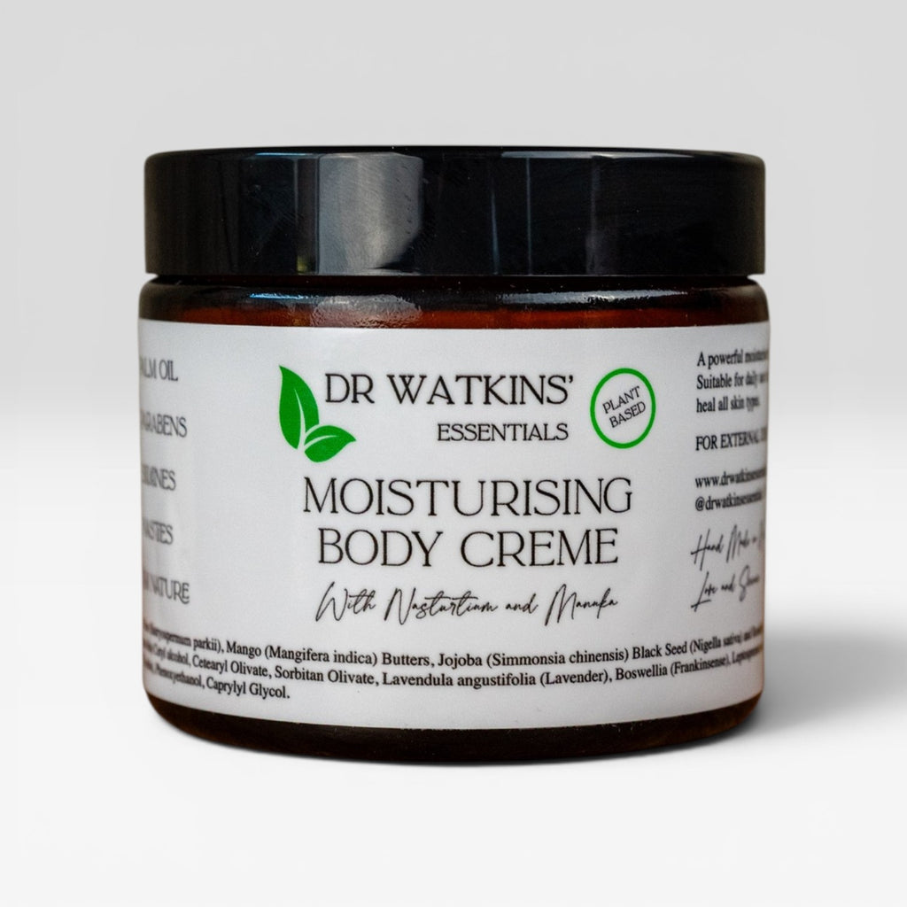 Moisturising Body Creme