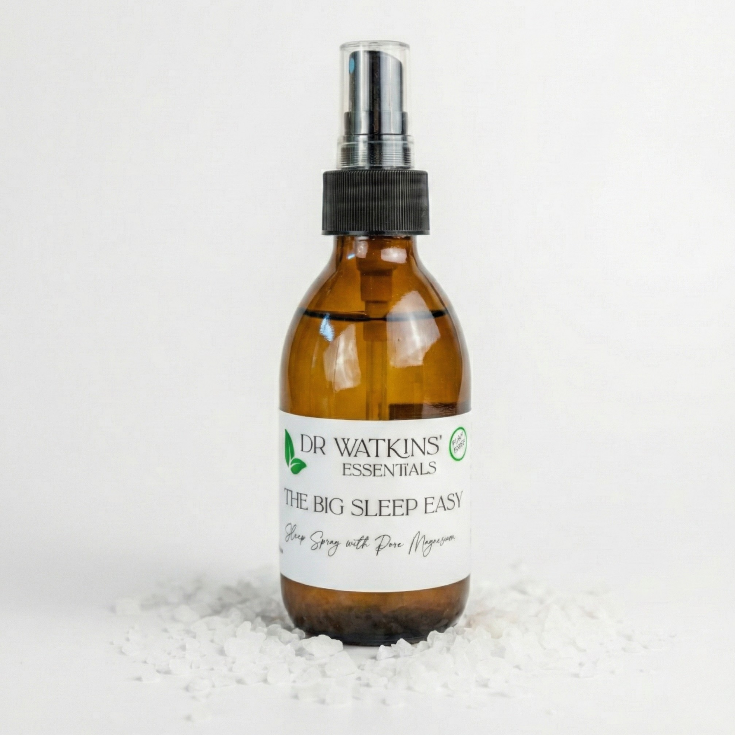 Dr. Watkins Big Sleep Easy bottle on a white background