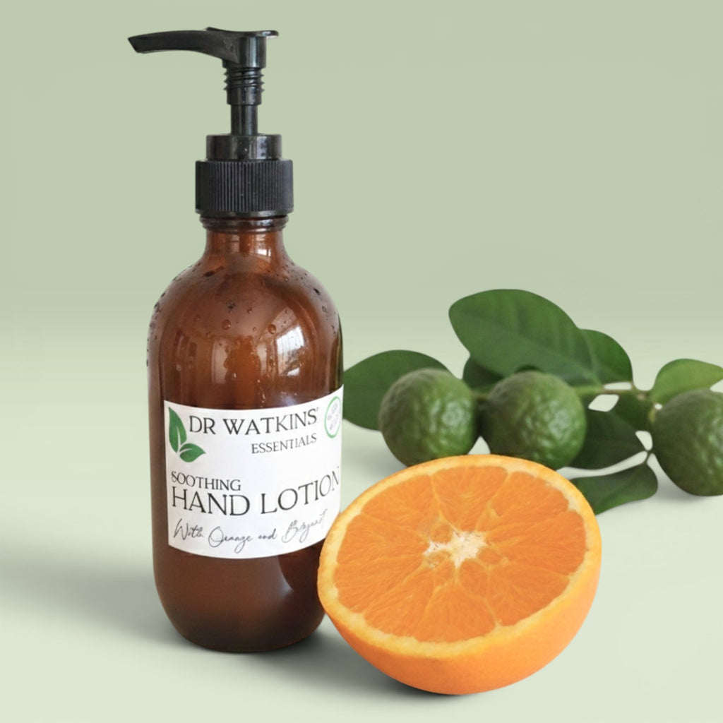 Soothing Hand Lotion