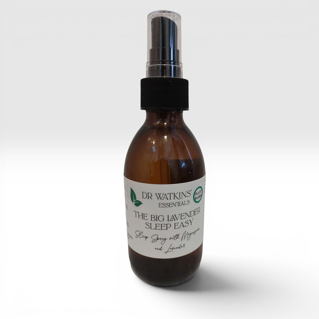 The Big Lavender Sleep Easy 200ml