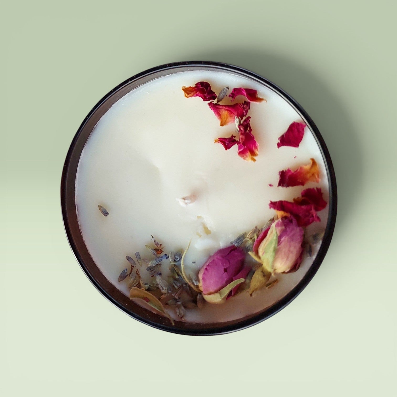 Botanical Relaxation Candle