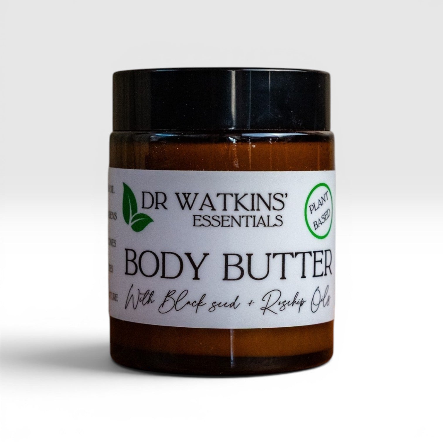 Black Seed and Rosehip Body Butter