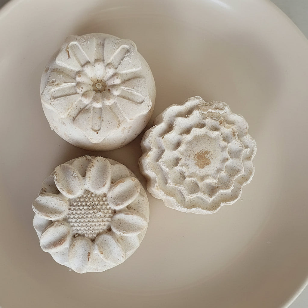 rosehip exfoiliating soaps from Dr Watkins Essentials