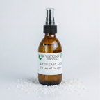 Dr. Watkins Sleep Easy Kids spray bottle on a white background