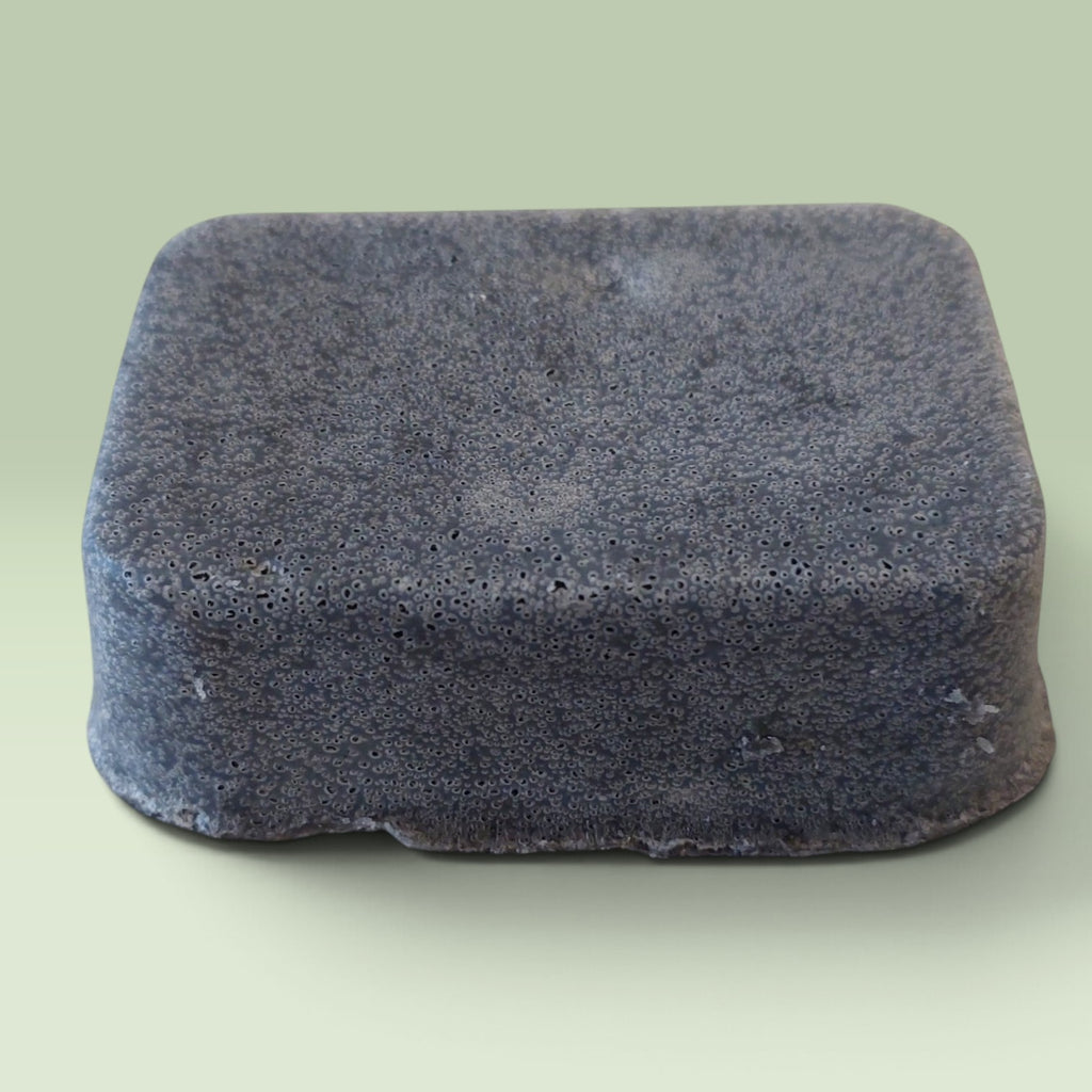 Apres-Sport Cleansing Bar with Charcoal and Peppermint