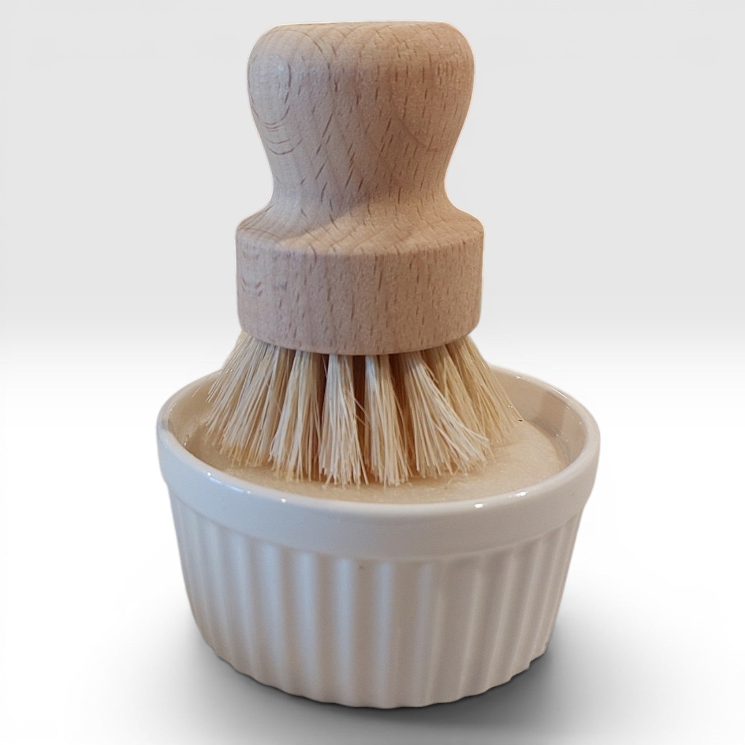 Lime and Lemongrass Solid Dish soap