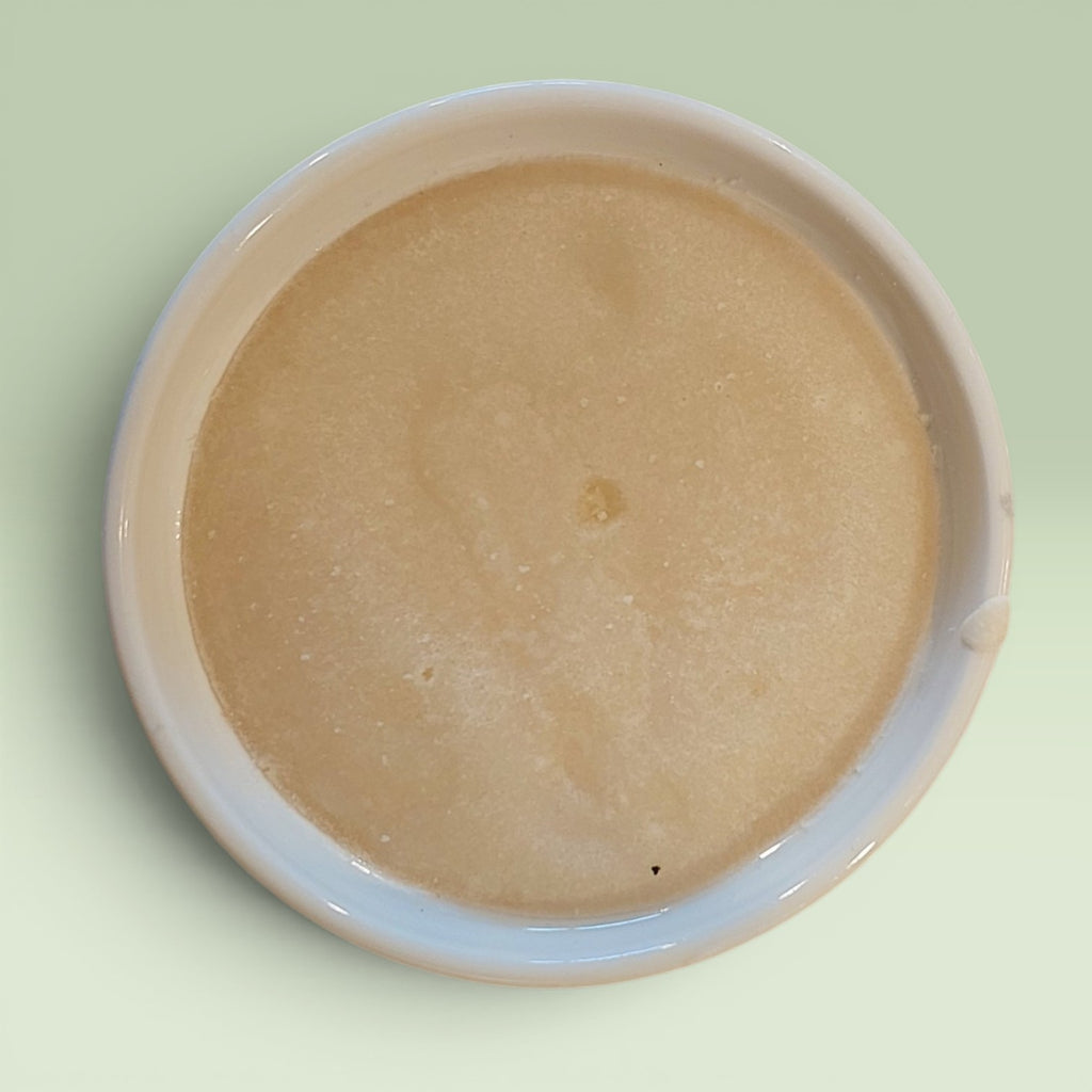 Lime and Lemongrass Solid Dish soap