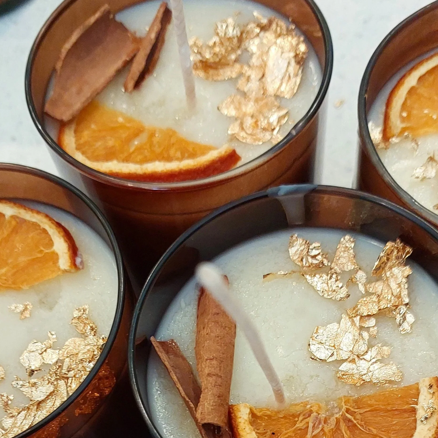 Christmas Pertaine Candle