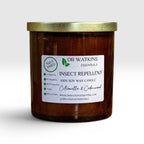 Insect Repellent Candle