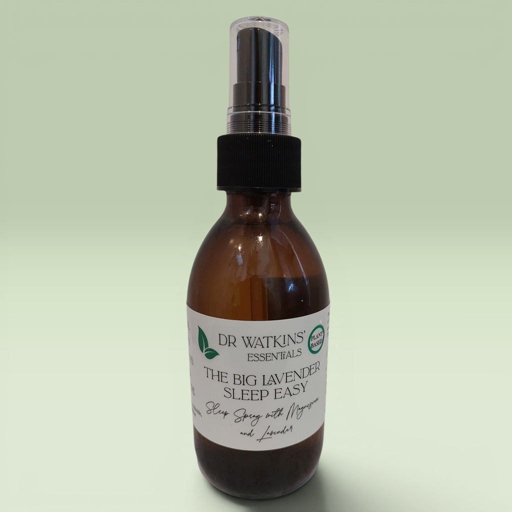 The Big Lavender Sleep Easy 200ml