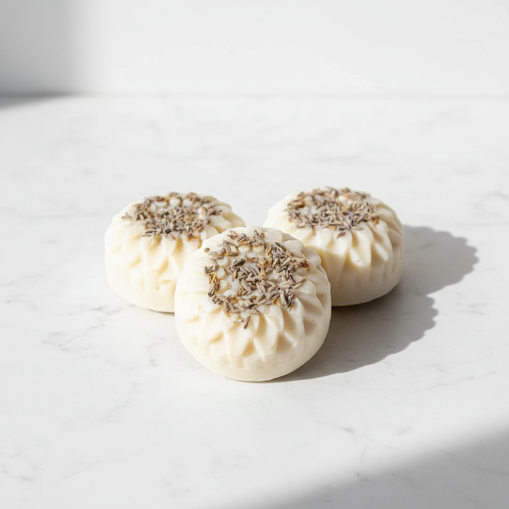 Lavender body soap from Dr Watkins Essentials