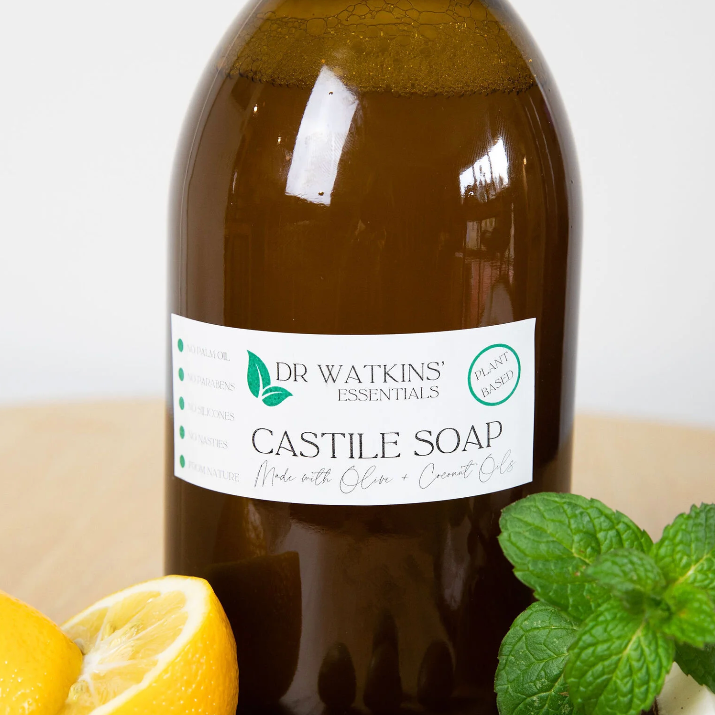 Castille Soap