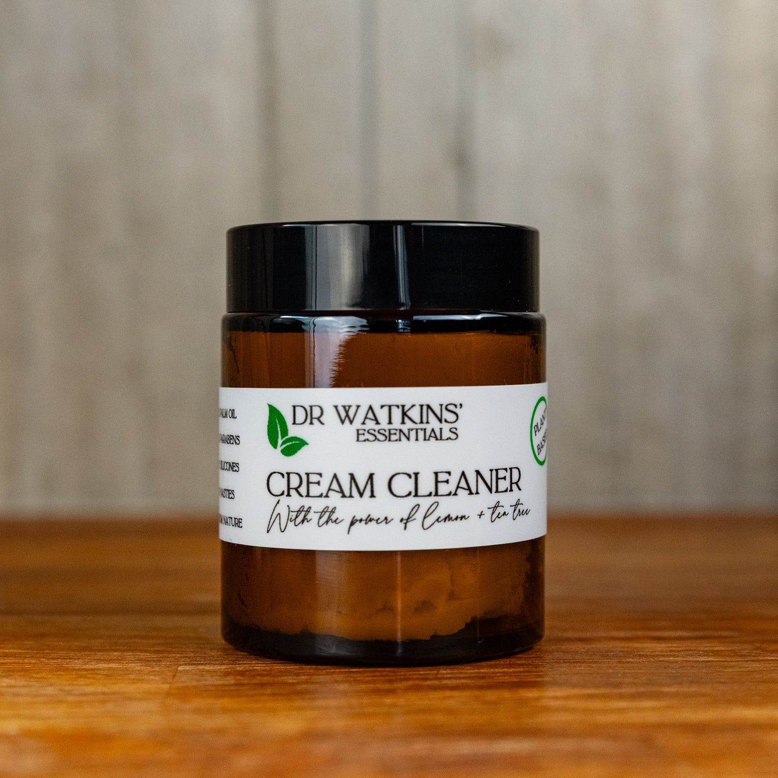 Cream Cleaner Large 250ml