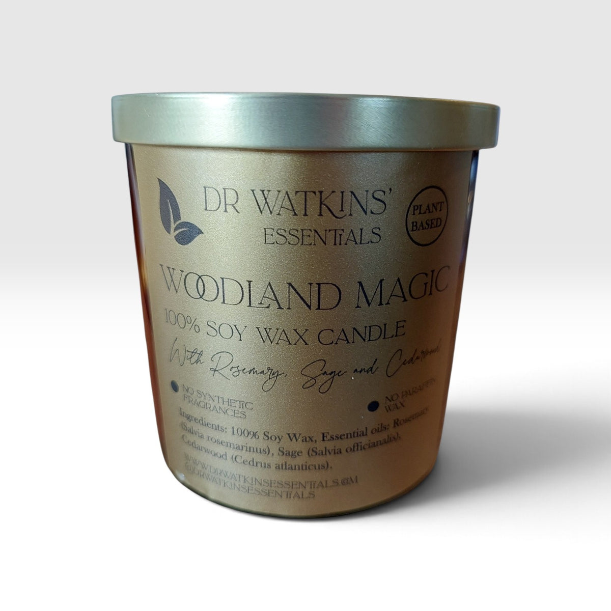 Woodland Magic Candle