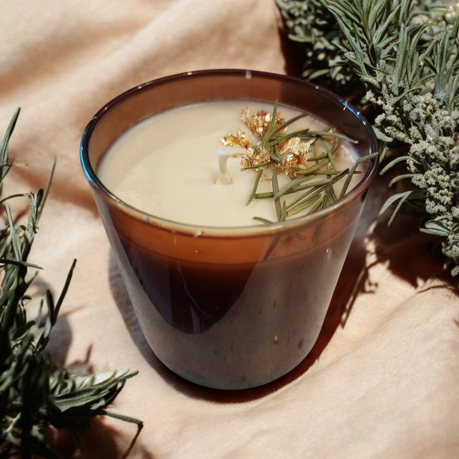 Woodland Magic Candle