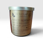 Insect Repellent Candle