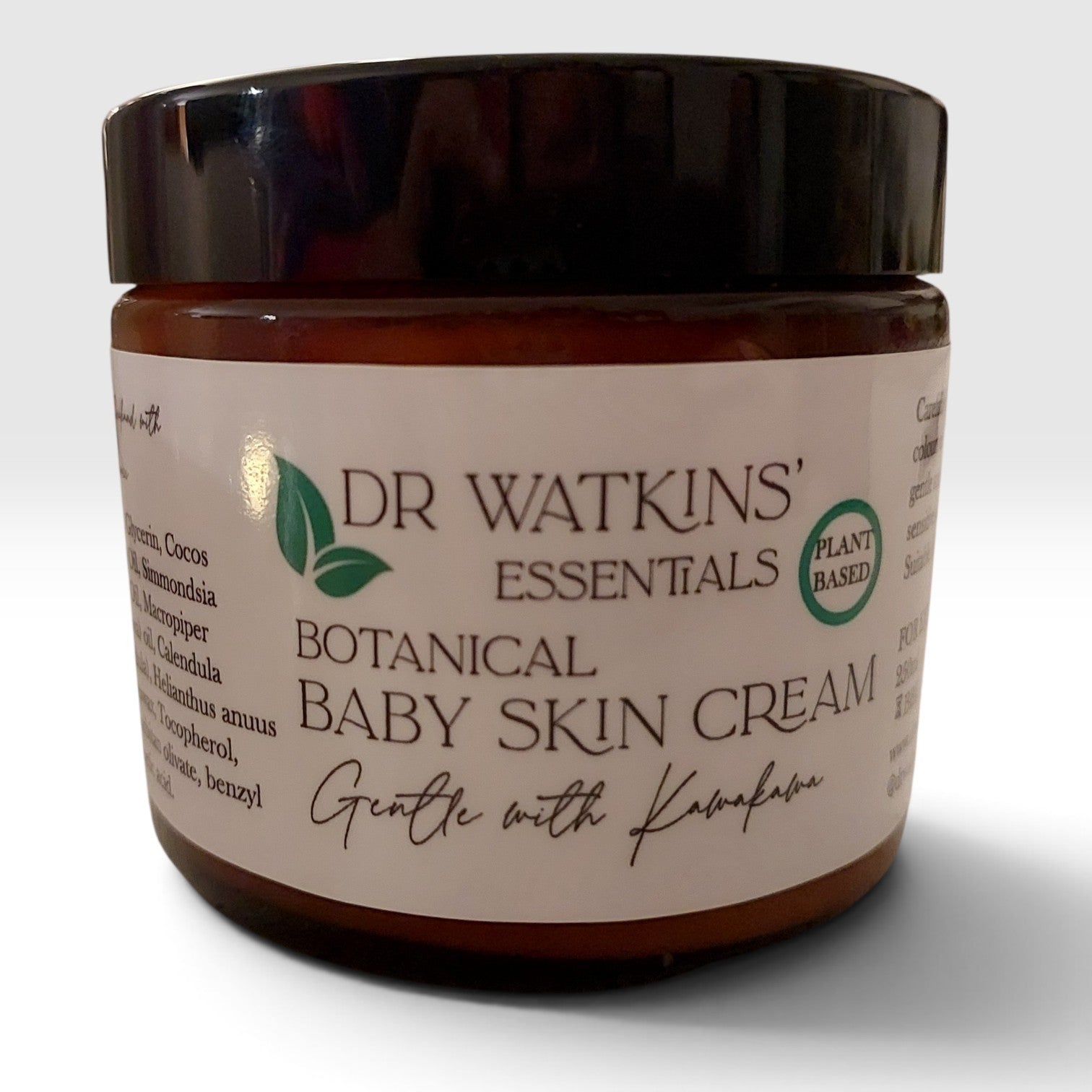 Botanical Baby Skin Cream