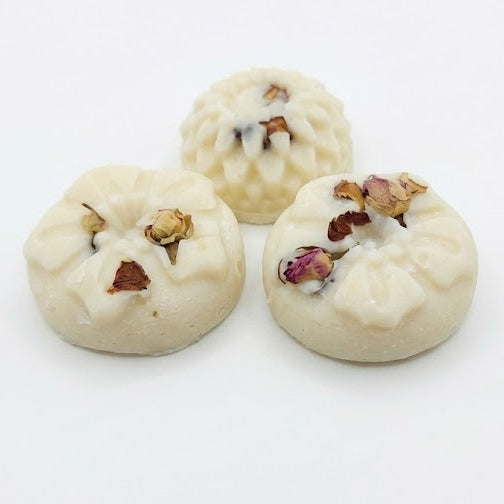 Dr Watkinbs rose geranium soap