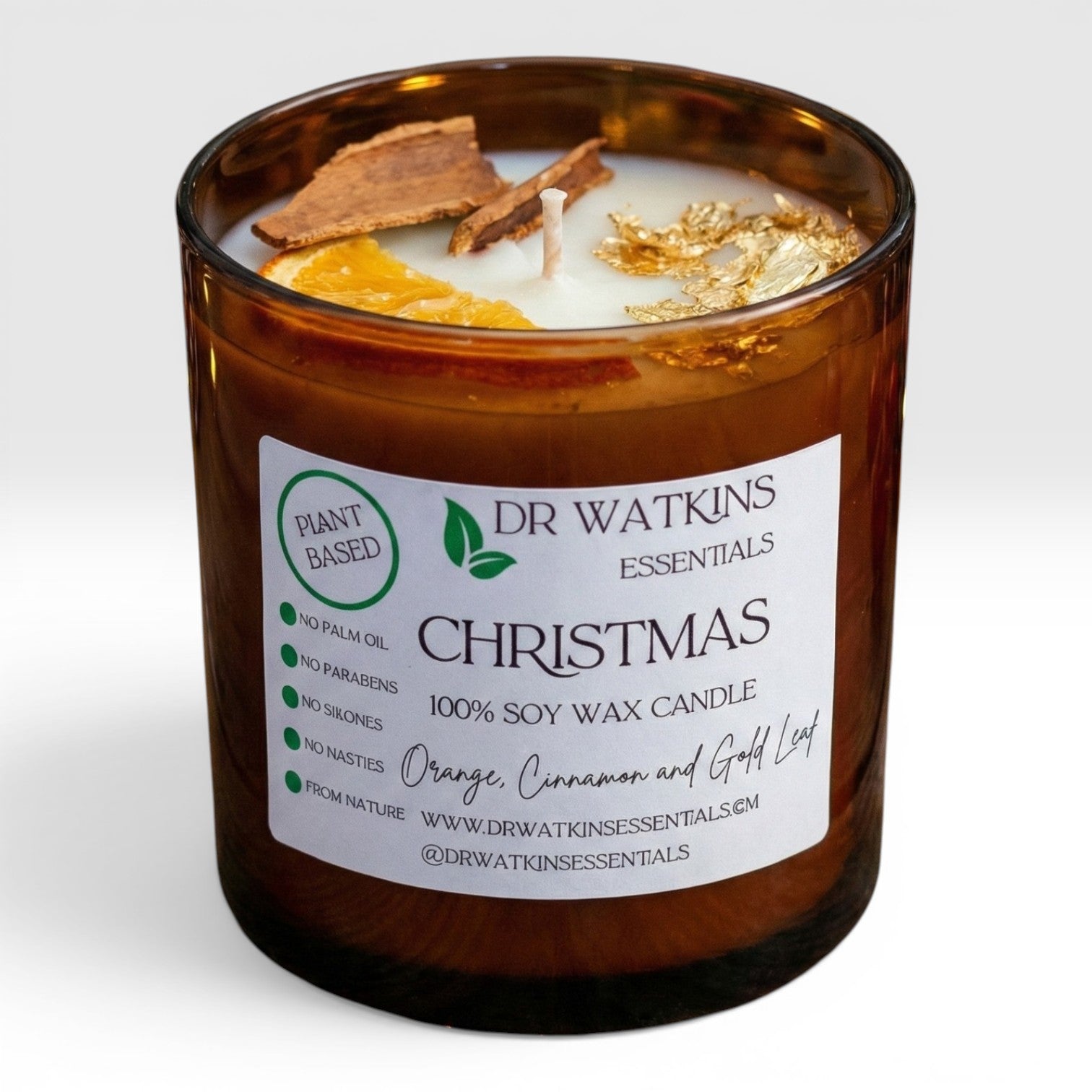 Christmas Pertaine Candle